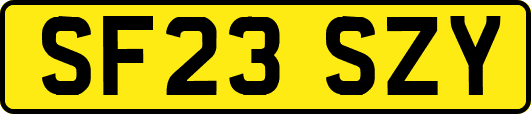 SF23SZY