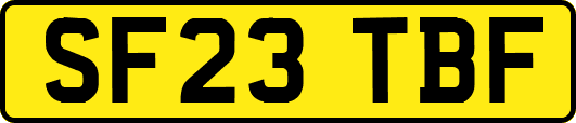 SF23TBF