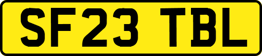 SF23TBL