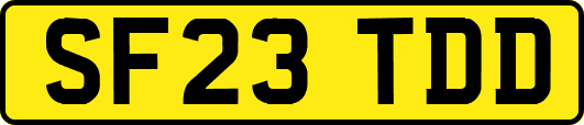 SF23TDD