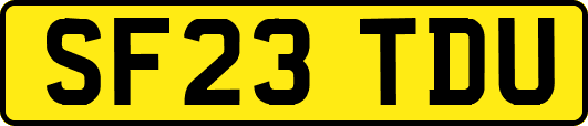 SF23TDU