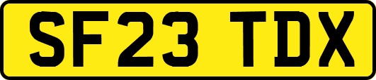 SF23TDX