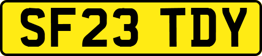SF23TDY
