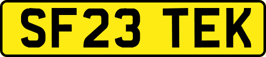 SF23TEK