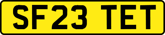 SF23TET