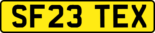 SF23TEX