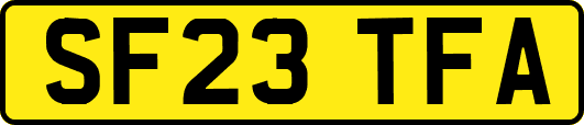SF23TFA