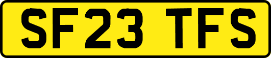 SF23TFS