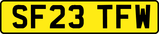 SF23TFW