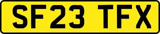 SF23TFX