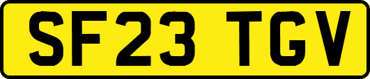 SF23TGV