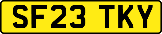 SF23TKY