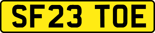 SF23TOE