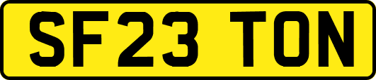 SF23TON