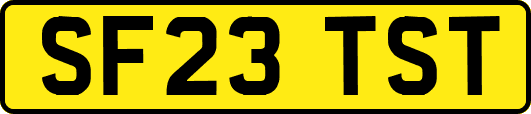 SF23TST