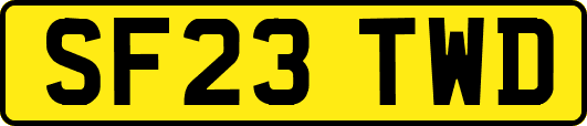 SF23TWD