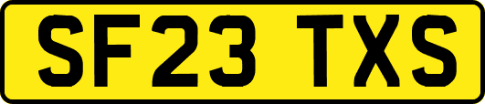 SF23TXS