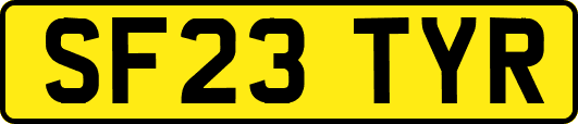 SF23TYR