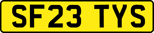 SF23TYS