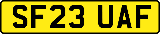 SF23UAF