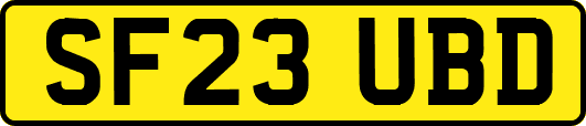 SF23UBD