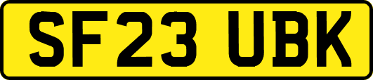 SF23UBK