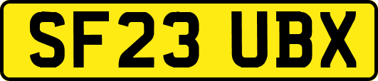 SF23UBX
