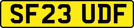 SF23UDF