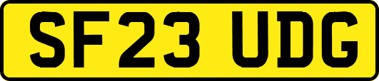 SF23UDG