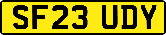 SF23UDY
