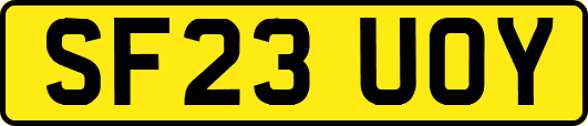 SF23UOY