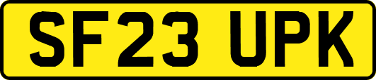 SF23UPK
