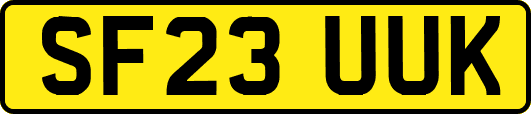 SF23UUK