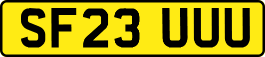 SF23UUU
