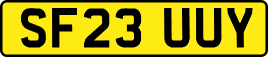 SF23UUY
