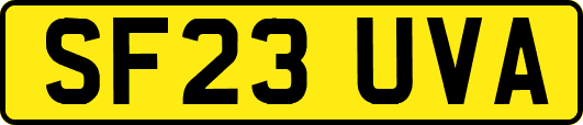SF23UVA