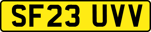 SF23UVV