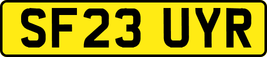 SF23UYR