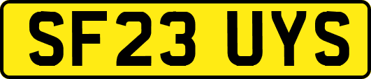 SF23UYS