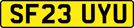 SF23UYU