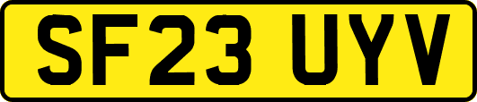 SF23UYV