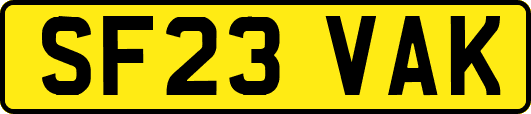 SF23VAK