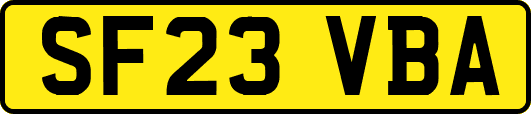 SF23VBA