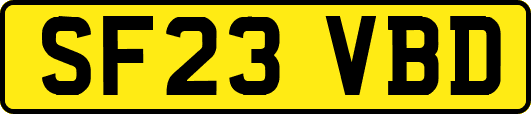 SF23VBD
