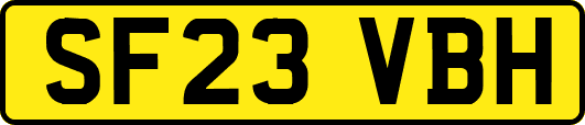SF23VBH