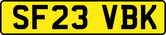SF23VBK