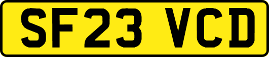 SF23VCD