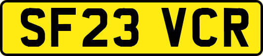 SF23VCR