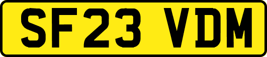 SF23VDM