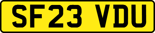 SF23VDU